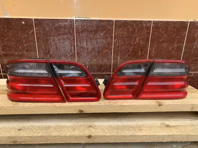 Задние фонари для Mercedes-Benz w210, Худжанд