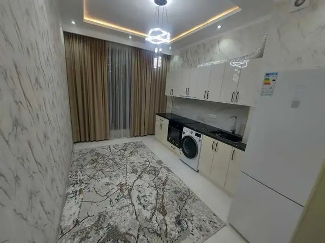 2-комн. квартира, 6 этаж, 78м², 33 мкр, Душанбе