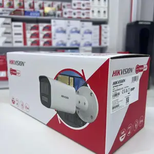 6-мегапиксельная сетевая камера DS-2CD1663G2-LIZU, Душанбе