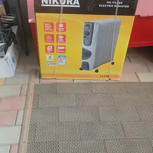 Радиатор, Душанбе