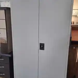 Железный шкаф, Душанбе