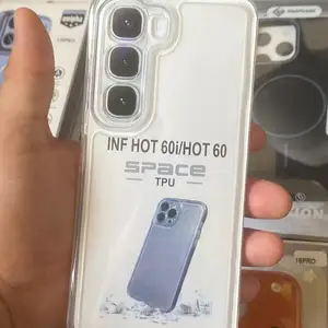 Чехол для Infinix Hot 60, Душанбе