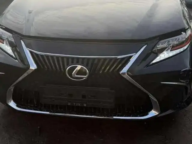 Обвес на Lexus ES 2021, Душанбе