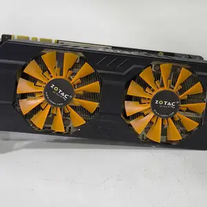 Видеокарта Zotac GeForce GTX 760 Dual OC GDDR5 2GB 256Bit, Душанбе