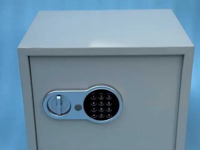 Сейф 30 ev, Душанбе