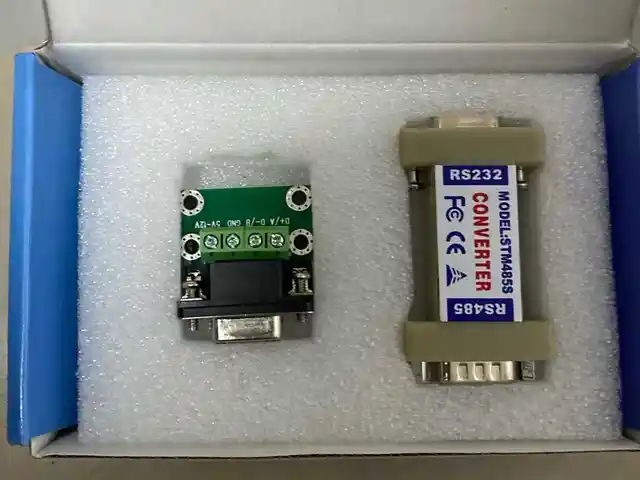 Конвертер RS232-485, Душанбе