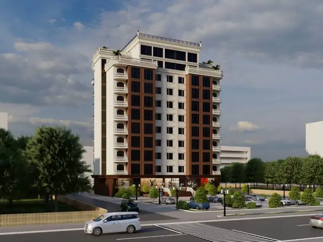 ЖК 29 мкр, Хуҷанд-2