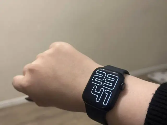 Смарт часы Apple Watch series 9 41 mm Midnight, Душанбе