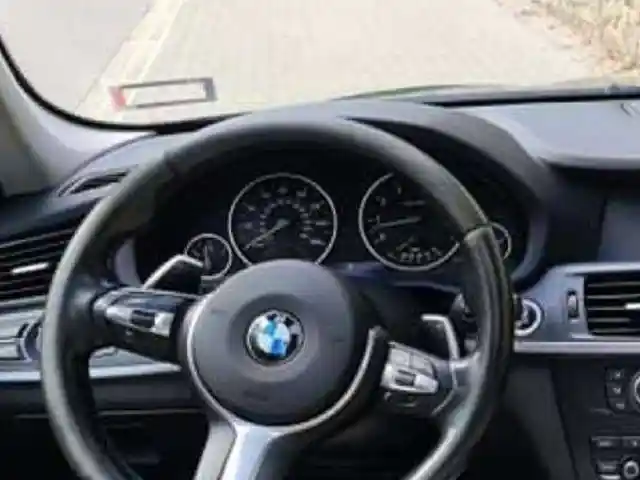 Руль от BMW f10, Худжанд
