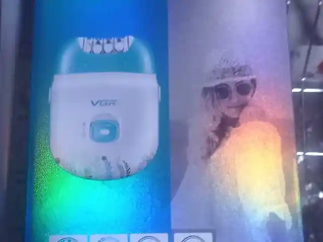 Эпилятор, Душанбе