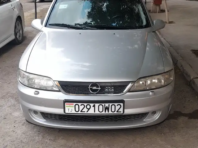 Opel Vectra B