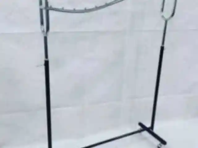 Вешалка, Душанбе