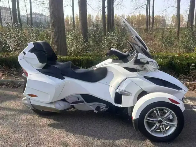 Мотоцикл Bombardier Executive Edition, Душанбе