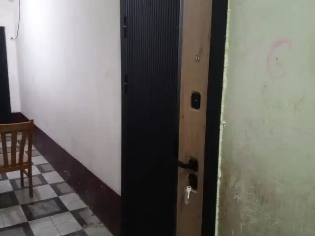 Входная дверь, Душанбе