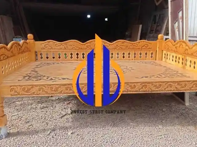 Тапчан, Душанбе