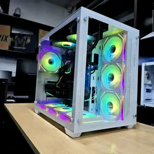 Игровой Персональный Компьютер Core i7-12700KF / RTX 5060Ti 8GB / 32GB / 512GB, Душанбе