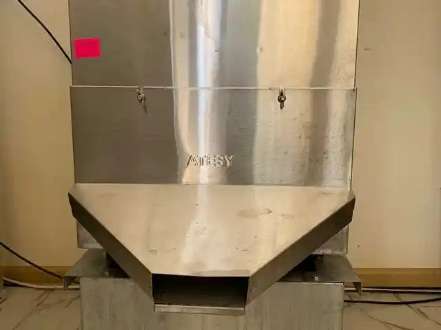 Mукопросеивaтель Atesy, Душанбе