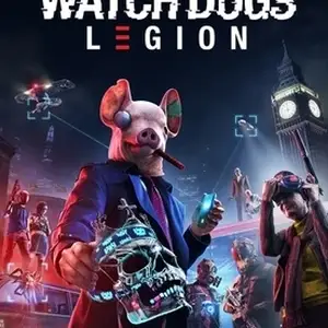 Игра Watch dogs legion, Истаравшан