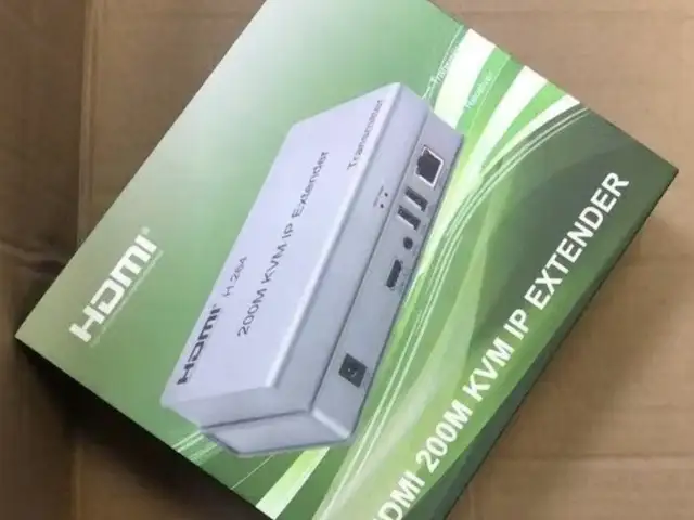 HDMI Extender 200m, Душанбе
