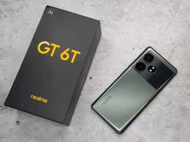 Realme GT 6T, Пенджикент