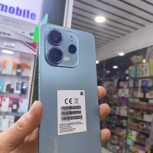 Xiaomi Redmi Note 14 6/128gb, Душанбе
