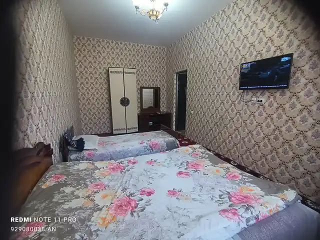 2-комн. квартира, 1 этаж, 54 м², Торговый Центр Анис, 34 мкр, Худжанд - 2