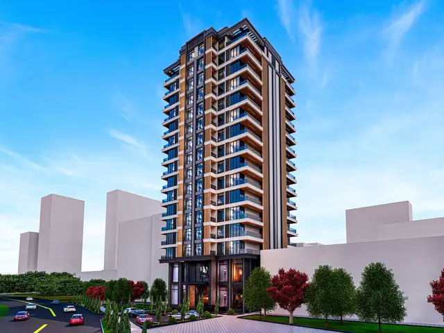 ЖК Istiqlol Group 12 Микрорайон, Худжанд-2