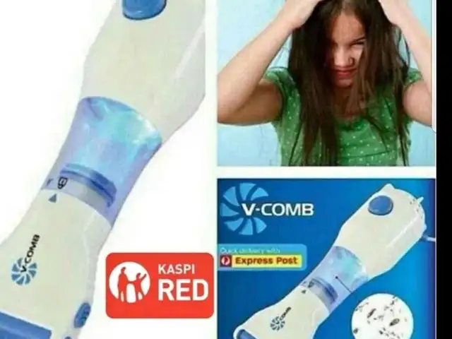 Расческа для удаления вшей, Душанбе