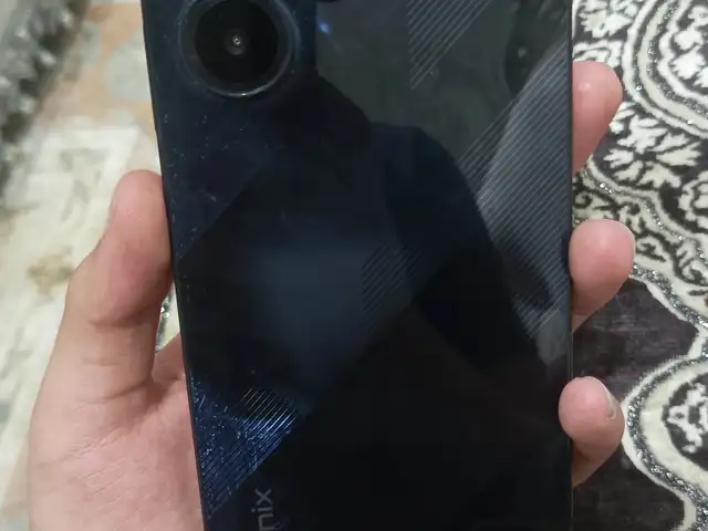 Infinix HOT 30, Душанбе