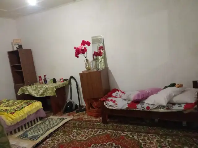 1-этажный, 2 комнатный дом, 7 м², Сомони, Душанбе