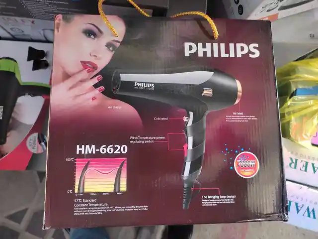 Фен PHILIPS HM-6620, Душанбе