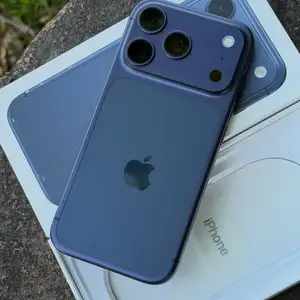 Apple iPhone 17 Pro Max, 512 gb, Silver, Дубликат, Бохтар (Курган-Тюбе)