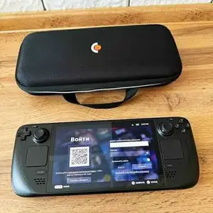 Игровая приставка steam deck oled 512gb, Душанбе