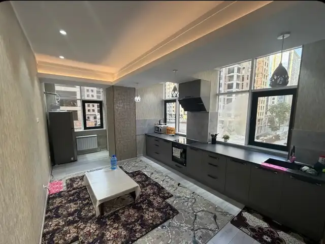 2-комн. квартира, 10 этаж, 75м², шохмансур, Душанбе