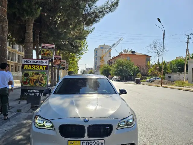 BMW 5 series