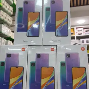 Xiaomi Redmi 9C, Худжанд