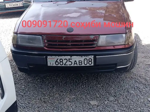 Opel Vectra B
