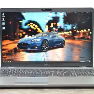 Ноутбук Dell 5510 core i5 10310U 8GB RAM 256GB SSD M2 nvme, Душанбе