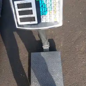 тарозу, Душанбе
