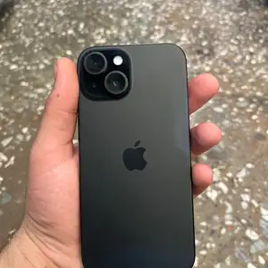 Apple iPhone 15, 256 gb, Black, Бохтар (Курган-Тюбе)