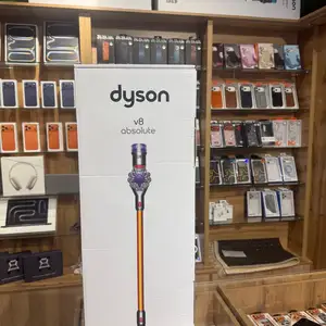 Пылесос Dyson V8, Душанбе
