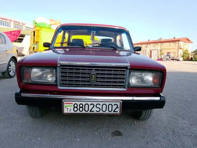Lada (ВАЗ) 2107
