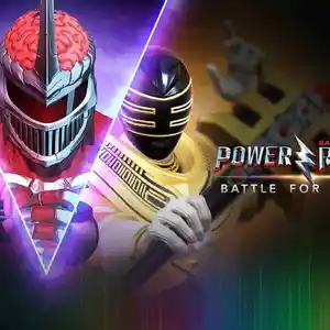 Игра Power rangers nattle for grid для PS-4 / 6.72 / 9.00 / 12.02 / 13.00 /, Душанбе