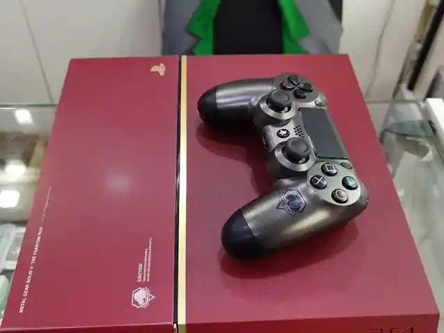 Игровая приставка Sony PlayStation 4 9.00, Душанбе