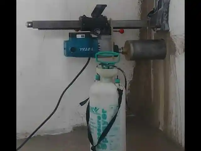 Услуга крота, Душанбе