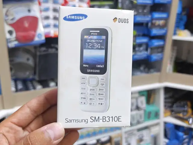 Samsung SM-B310E, Душанбе
