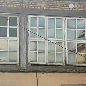 Двухслойные окна, Душанбе