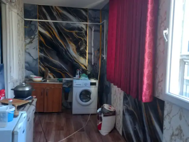 1-комн. квартира, 4 этаж, 38 м², зарафшон пеши 14 поликленика, Душанбе