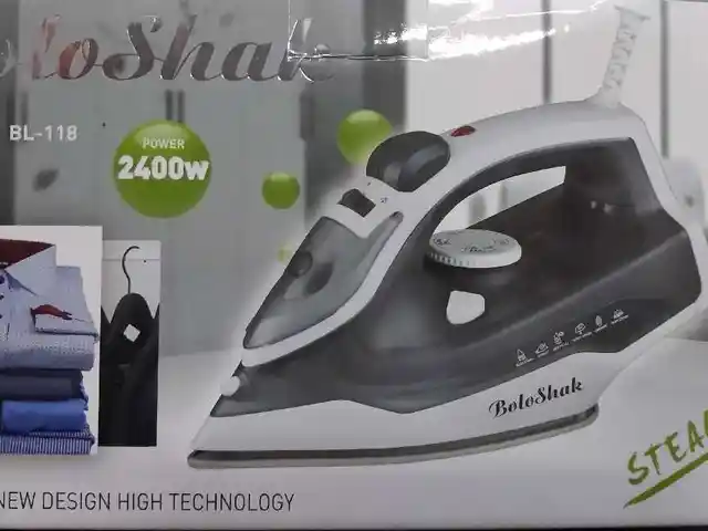 Утюг BL 118, Душанбе