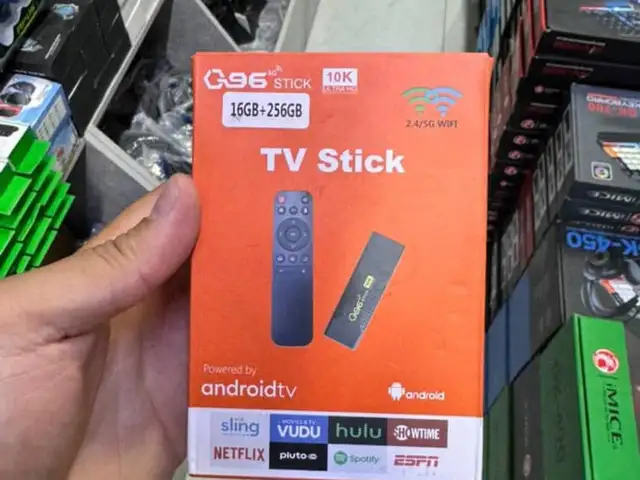 Приставка/Tv Stick, Душанбе